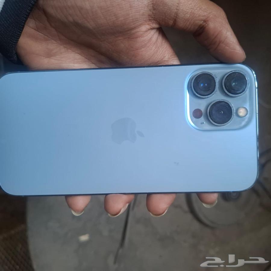 ايفون 13 برو ماكس ليلبع 2200 ريال64564880390275112