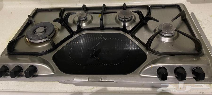 قز   بوتقاز مستعمل نظيف صناعه إيطاليه غاز وكهرب64569261458945110