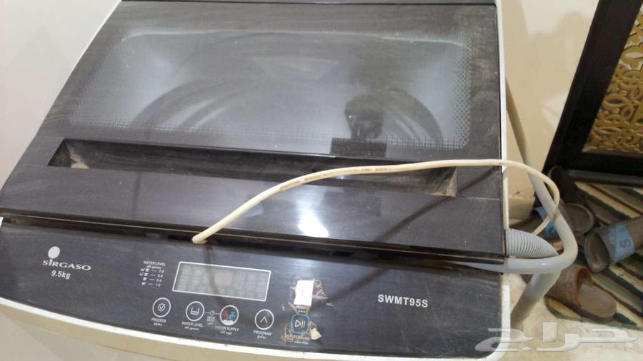 Sirgaso automatic washing machine64570230934273110