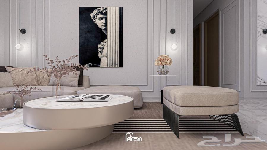 مصمم معماري وتصاميم داخليه ولند سكيب64153262946049113
