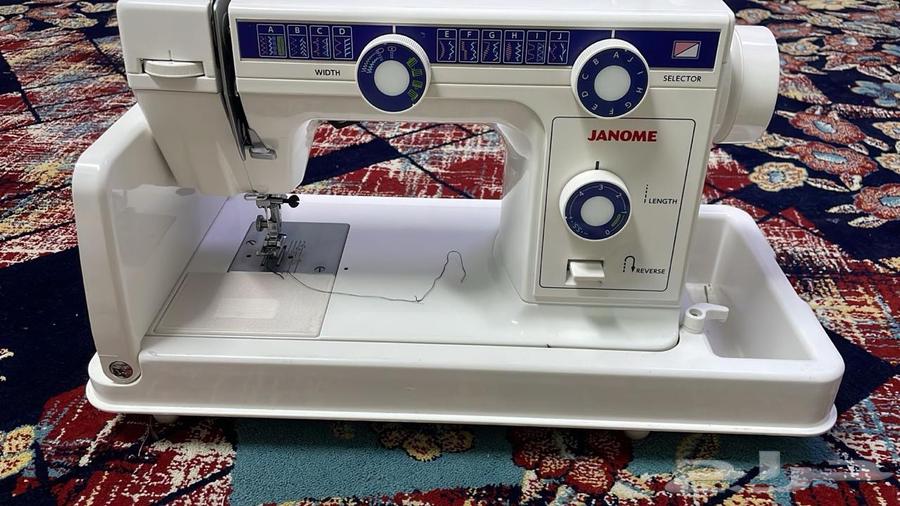 ماكينة خياطة للبيع64569481518722111