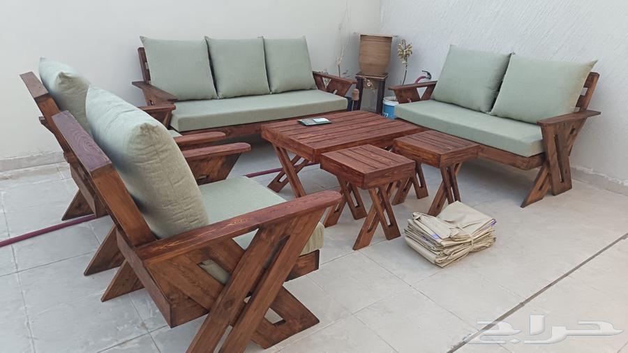 جلسة خارجية مقاومه للشمس والماء64564615492994114