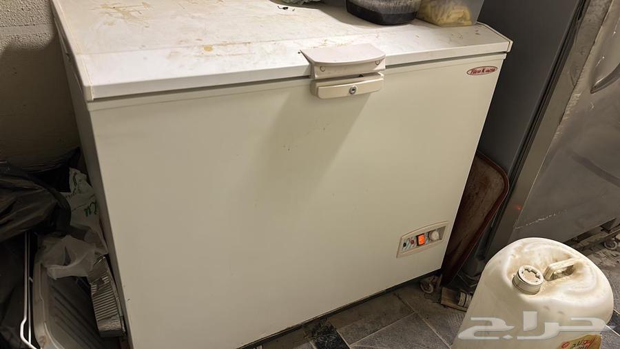 New freezer used for a month or less64562741066242110