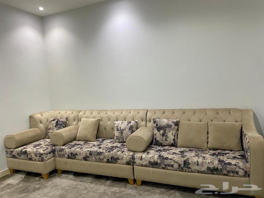 كنب شبه جديد للبيع المستعجل64568988756353113