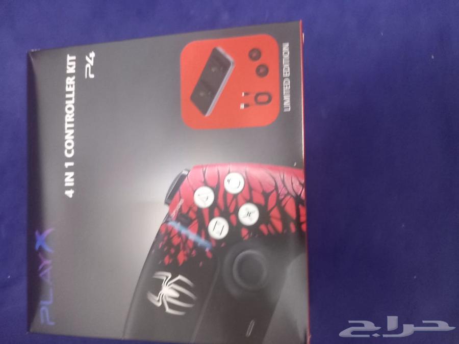 مستلزمات بلاستيشن ويتوفر جميع القطع64563743800450114