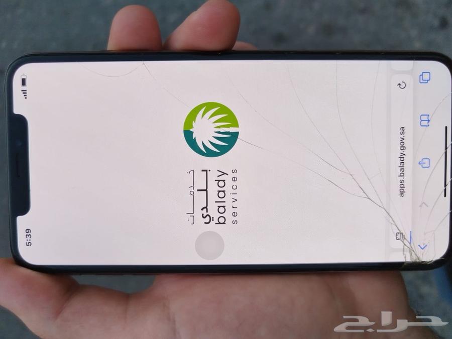 ايفون xs max 256 g لم يدخل صيانة64565730652419111