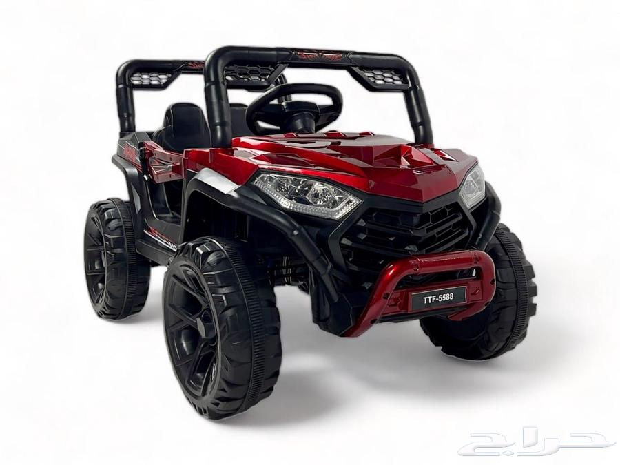 سيارة اطفال كهربائية بتصميم ميني بقوة 12V - سياره للاطفال64571286189314110