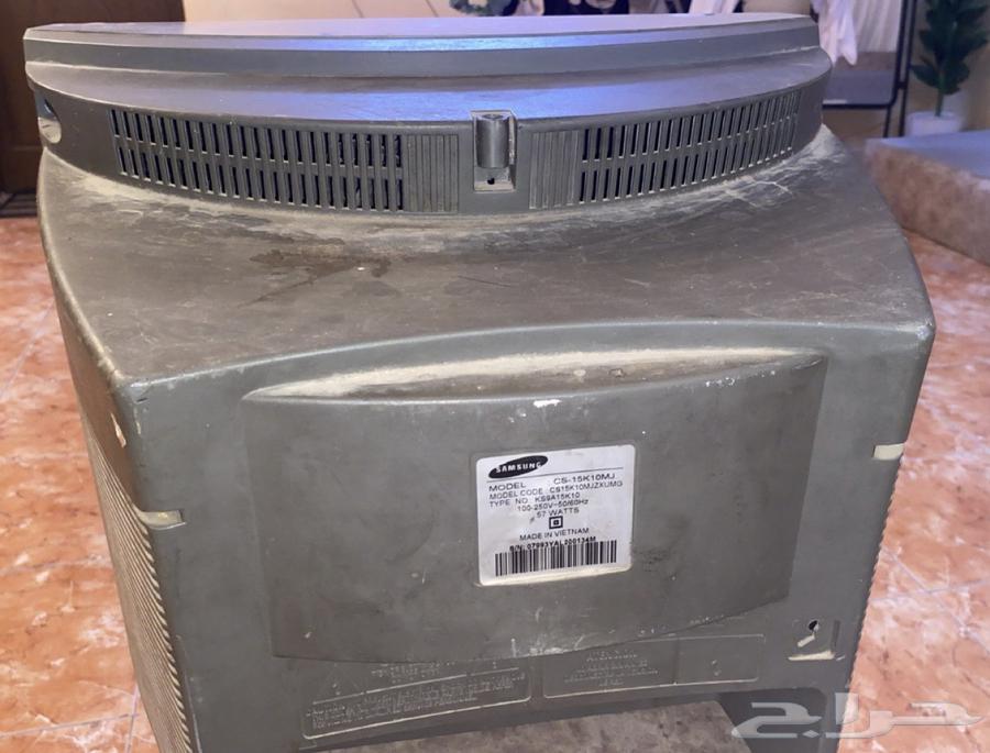 تلفزيون سامسونج قديم64563438771713111