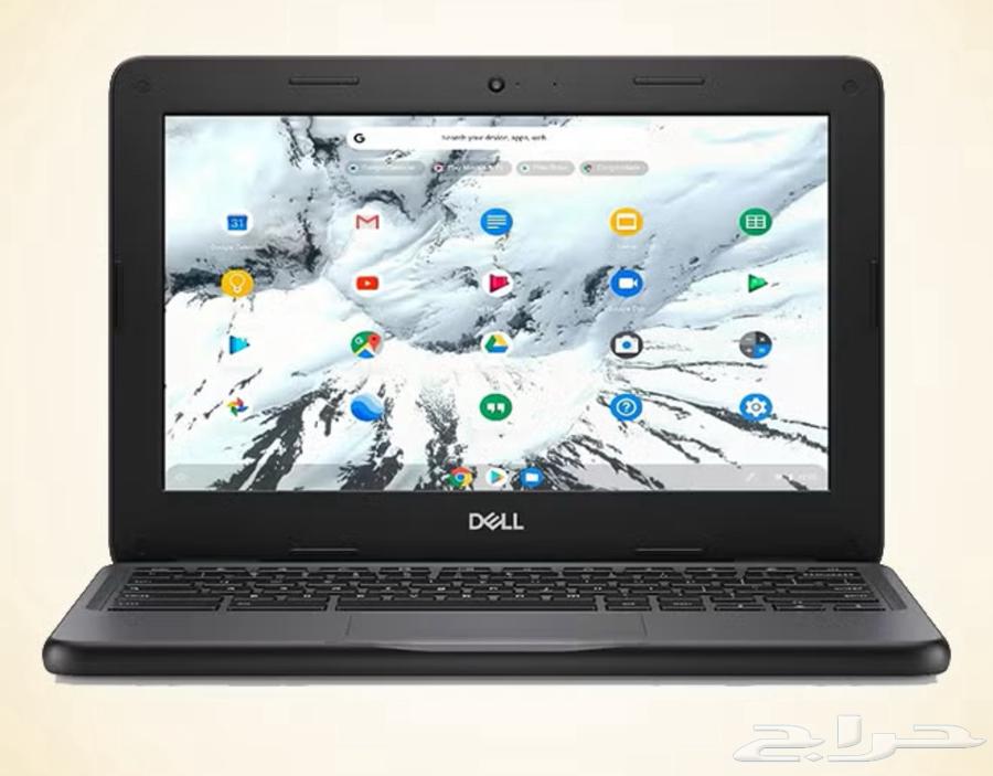 لاب توب ديل للبيع نظام اندرويد استخدام قليل64569370704130110