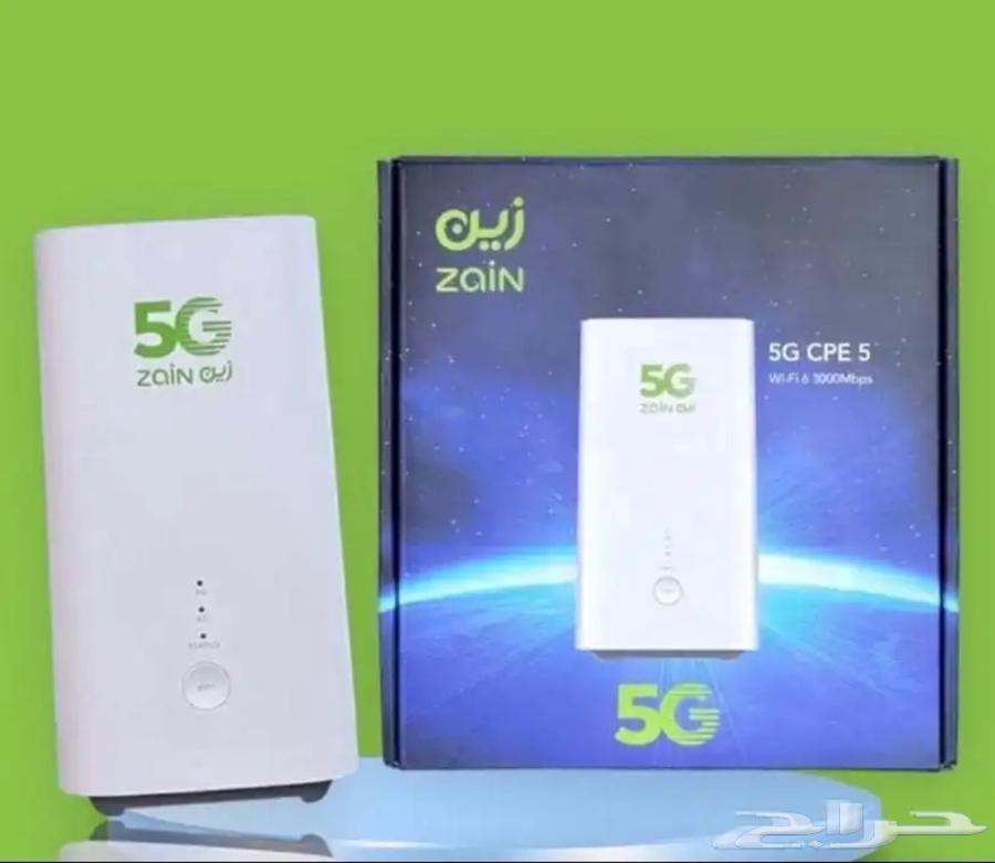 عودة عروض زين5G64564393305985110
