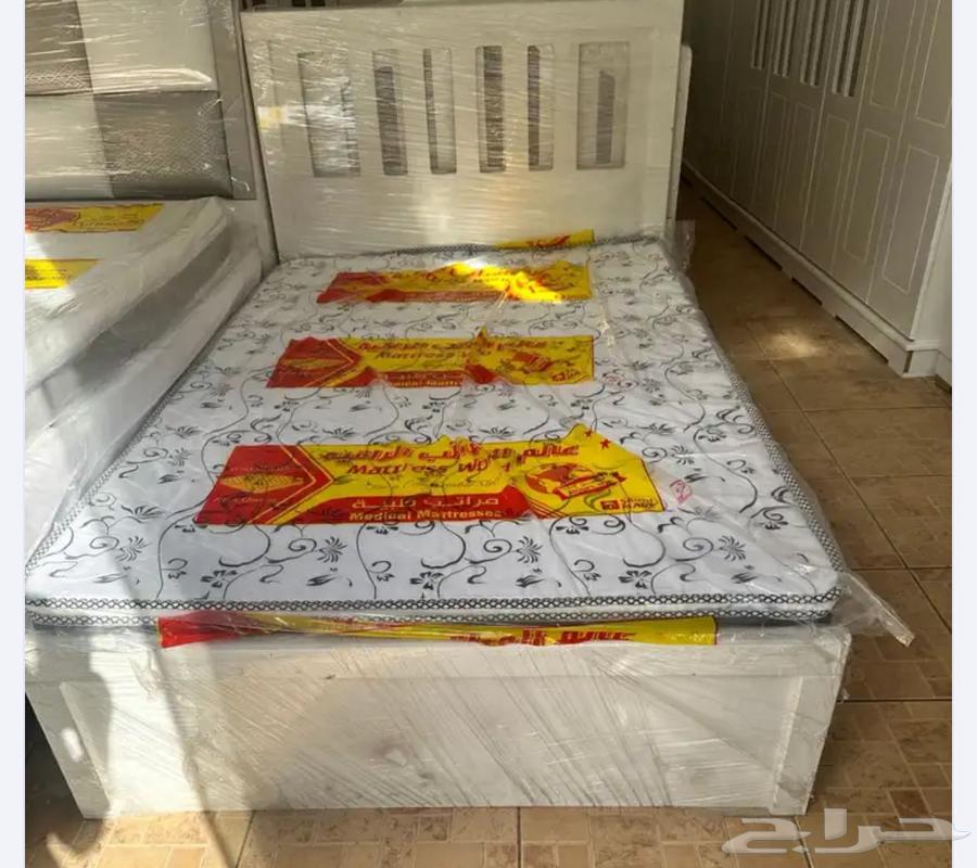 سرير نفر ونص64562950688386111