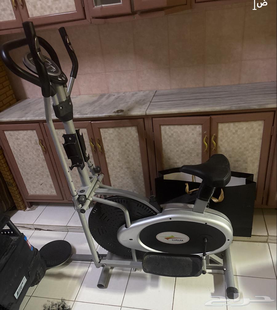 ادوات رياضه بحاله ممتازه64568127096707111