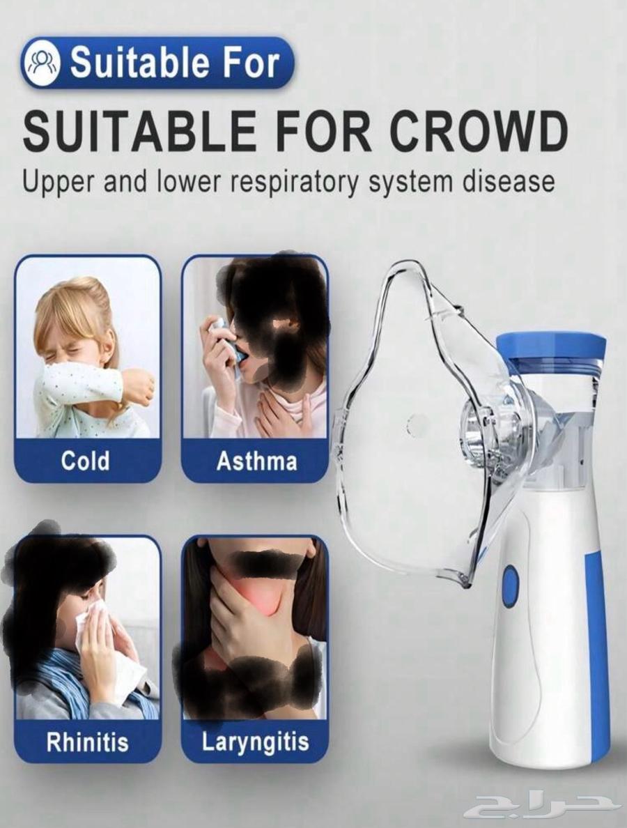 Steam Inhaler Device64563048544385114