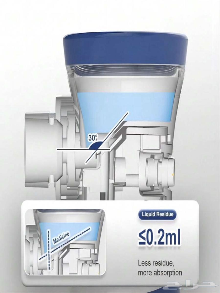 Steam Inhaler Device64563048544385111