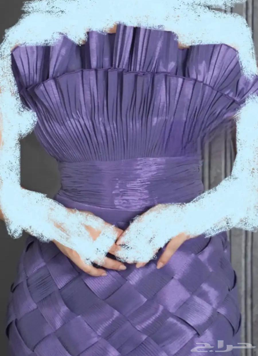 فستان للبيع لبسه انيق جدااا64564379433217110