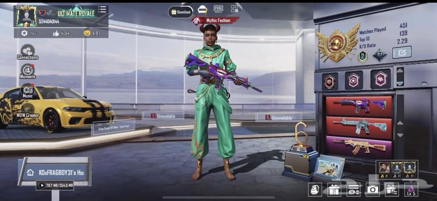 حساب ببجي64570503942913112