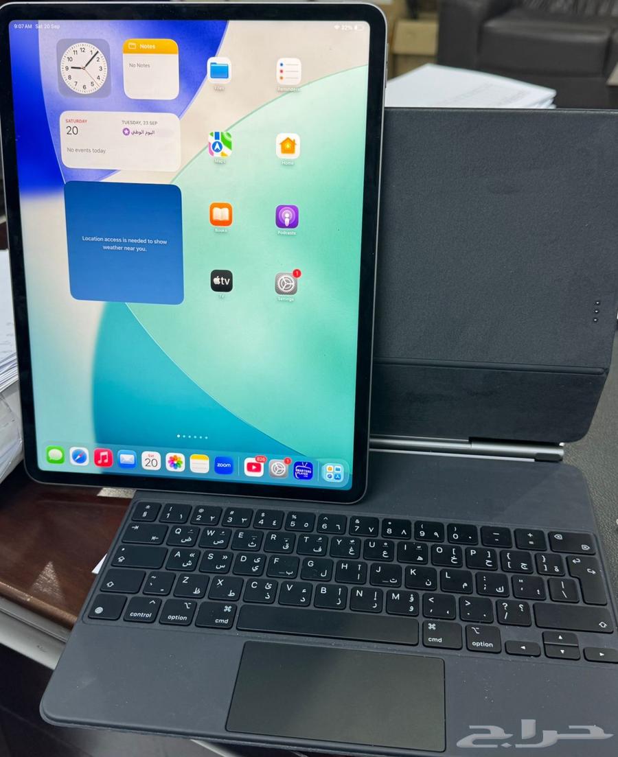 ايباد برو جيل السادس64562937116418112