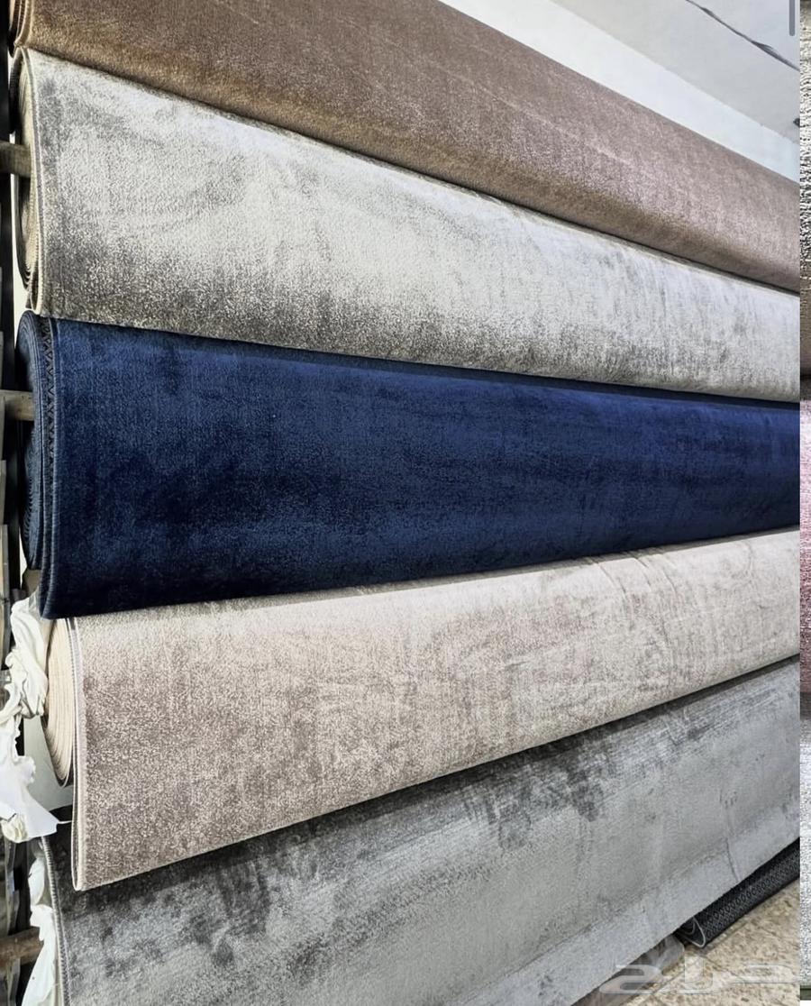 موكيت تركي سادة سميك فندقي مجالس وصالات64563159977473110