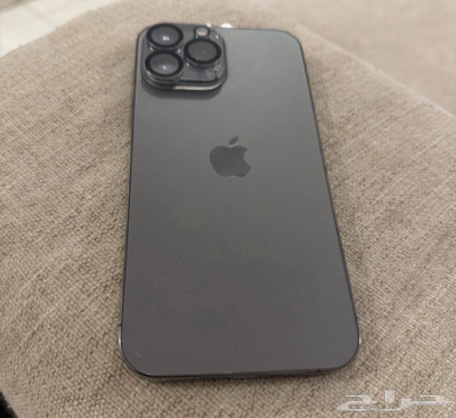 ايفون 13 بروماكس 256 رمادي64570696320515110