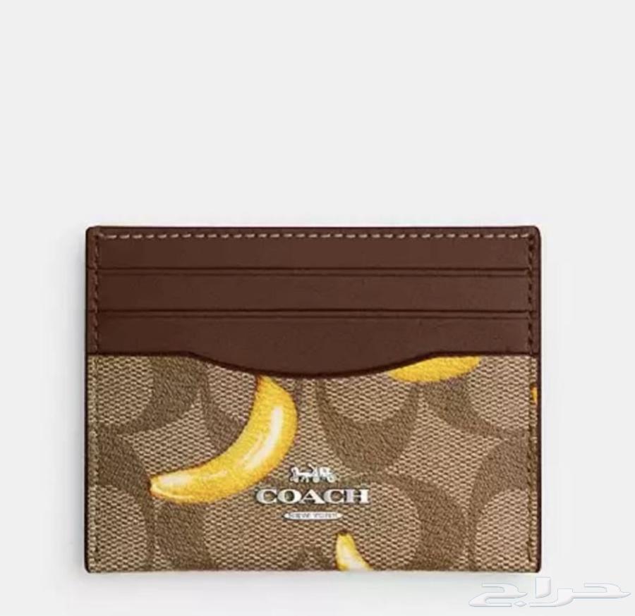 بوك كوتش coach اصدار بنانا banana64563633424897110