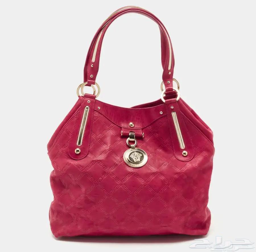 شنطة فيرزاتشي لون فوشي64568701629187112