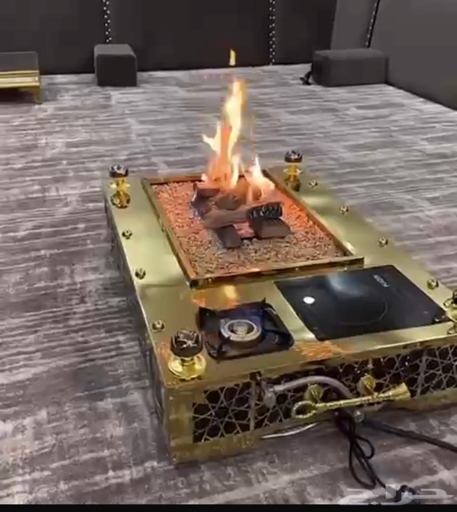 مشب نار حاتم64565591497603110