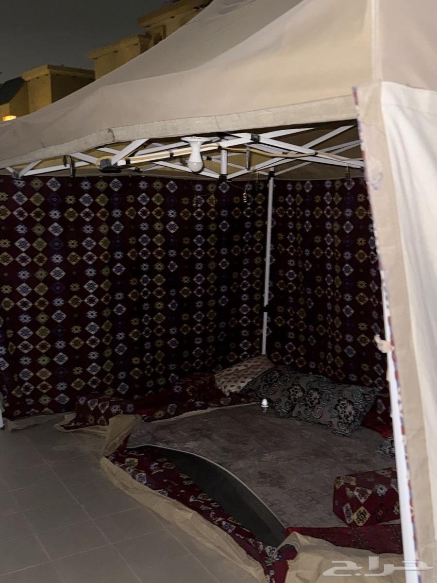 خيمة للبيع على السوم64564185060993110