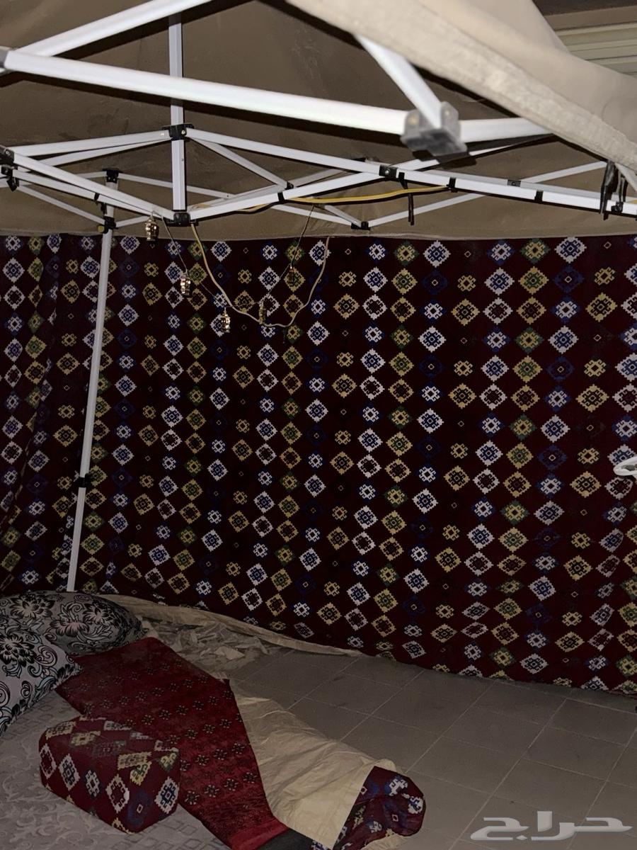 خيمة للبيع على السوم64564185060993113