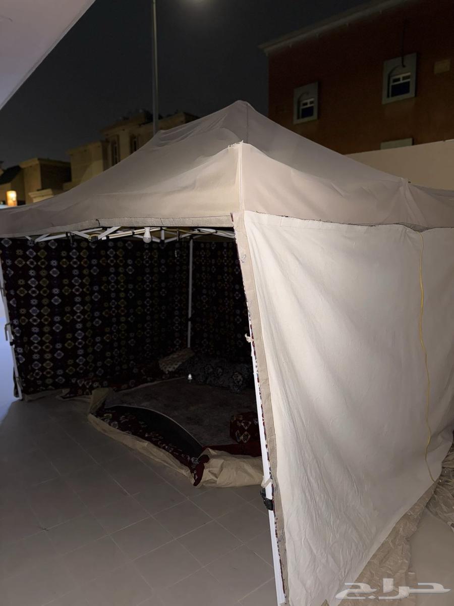 خيمة للبيع على السوم64564185060993111