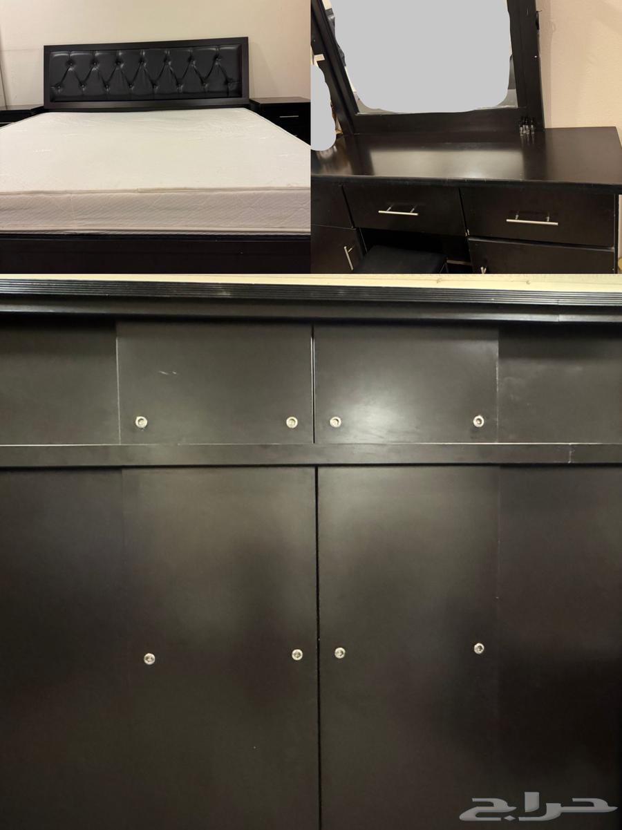 غرف نوم  اثاث  غرف  سرير  دولاب  تسريحة64564796250755110