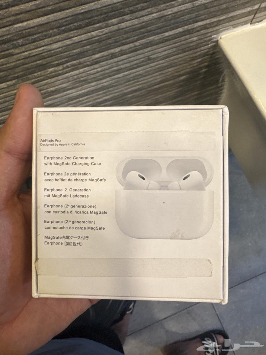 سماعات ابل الجيل الثاني64570380459523111