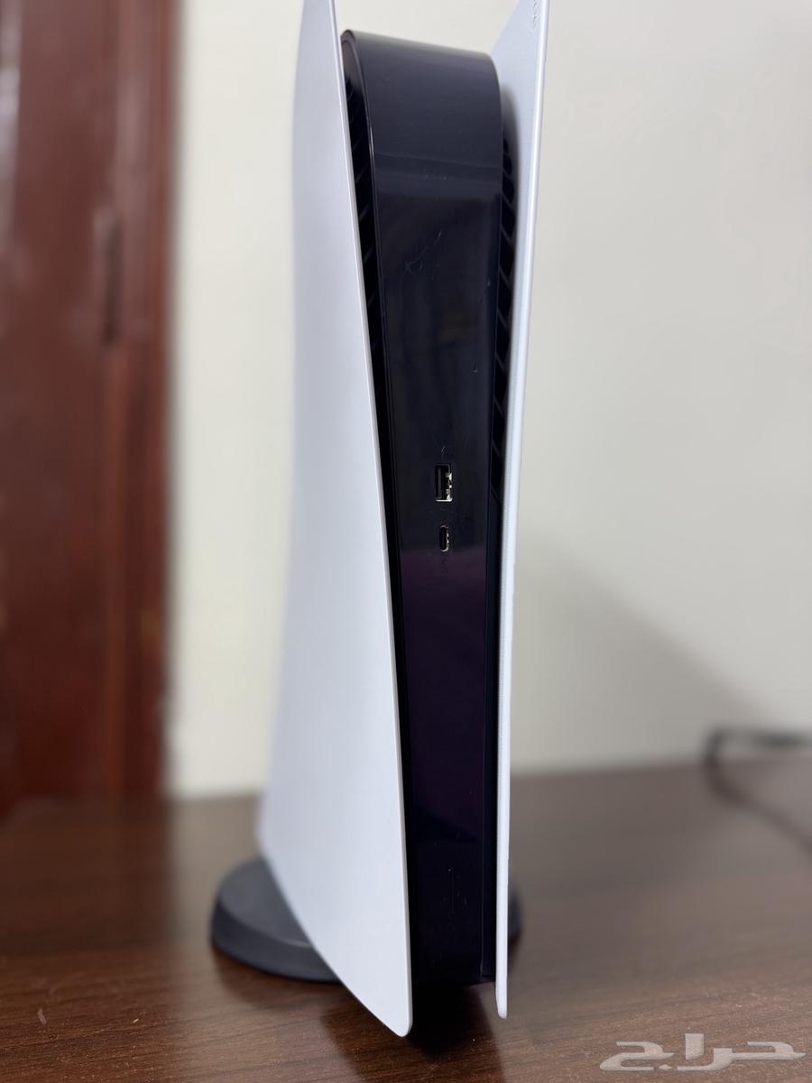 بلايستيشن 5 ديجتال نظيف جدا64571258536961110