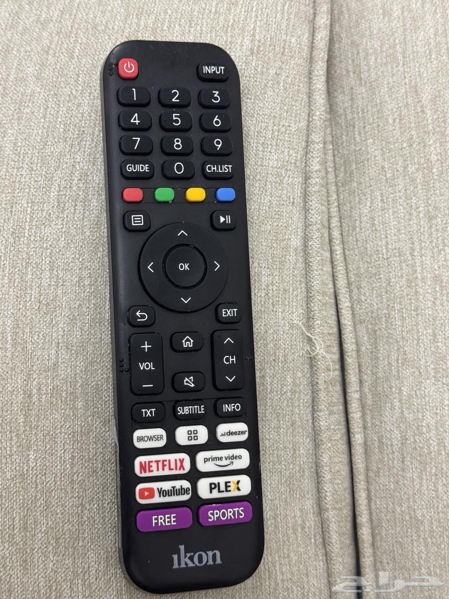 Excellent working smart TV64563173921795111