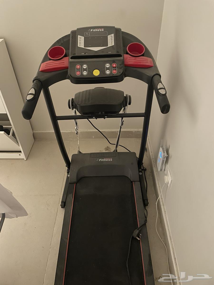 للبيع جهاز مشي64563923135489111