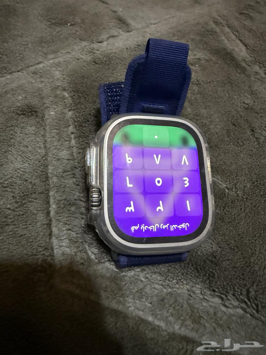 Apple Watch Ultra 2nd Generation Titanium64569930520195110