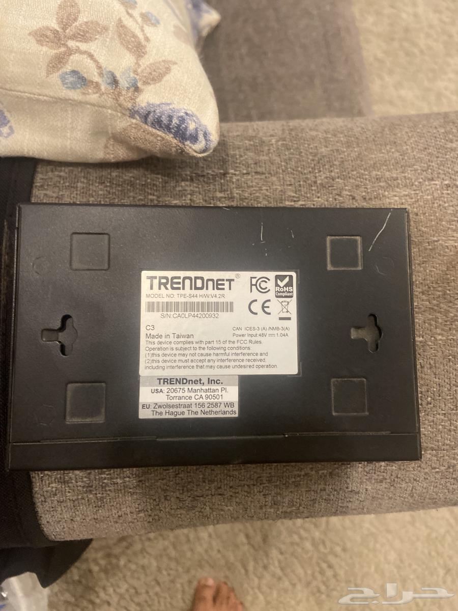 سويتش تريند نت 8 بورت POE64569274822657111