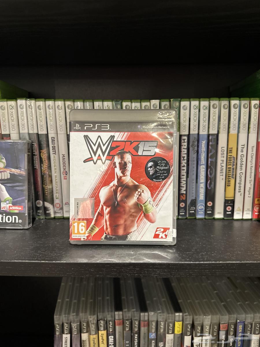 اشرطه بلايستيشن مباع64563466486785111