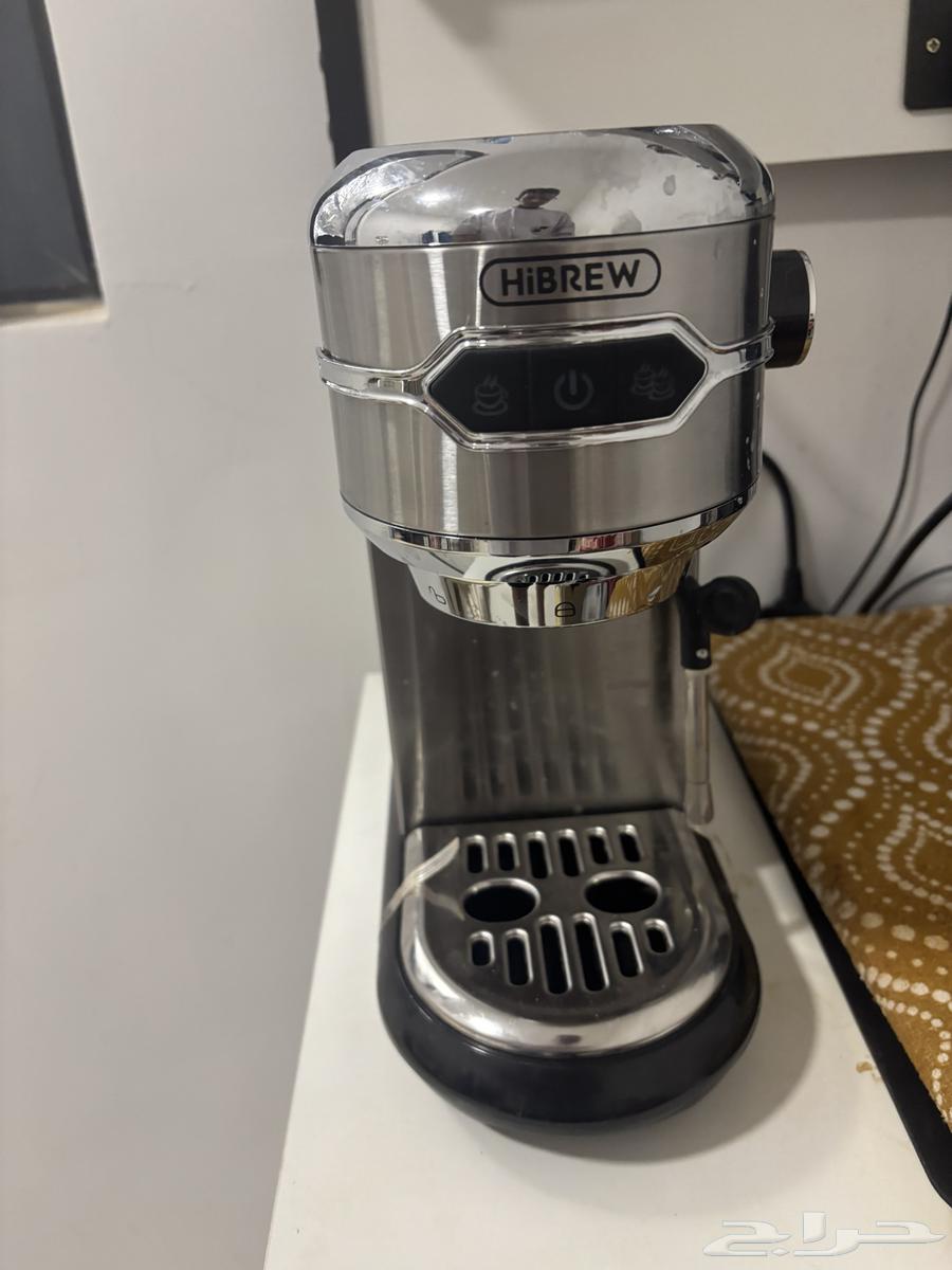 Espresso Machine64570805294722111
