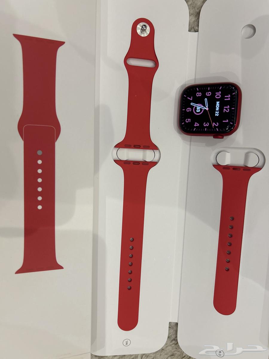 فرصه ساعه ابل الاصدار الثامن 8 applewatch 8gps64569958177922110