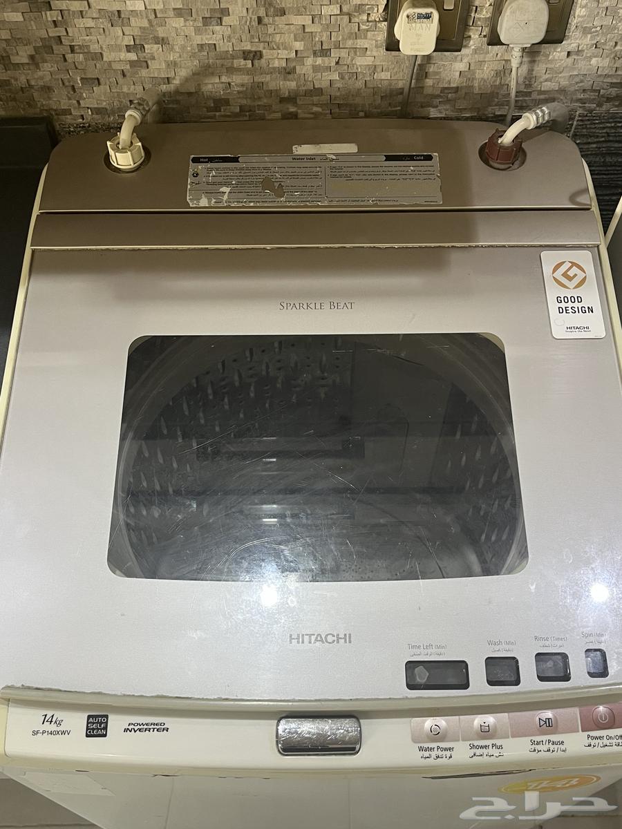 غسالة هيتاشي للبيع64569916769538110