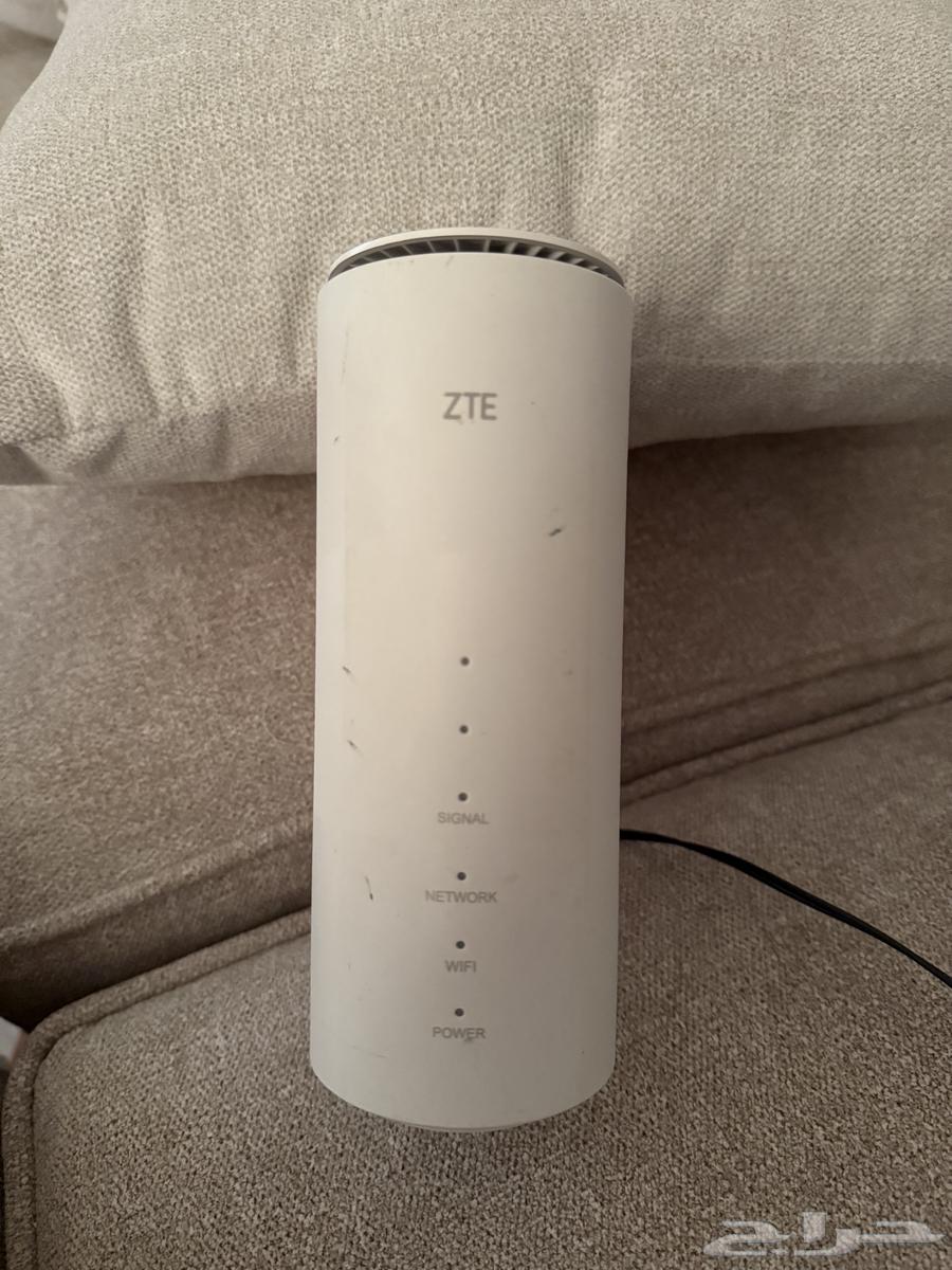 ZTR 5G Router supports all SIM cards64565353914754110