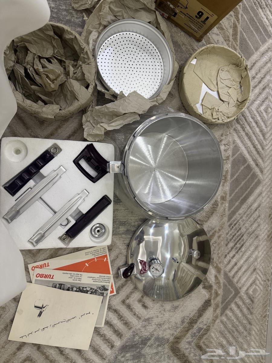 قدر ضغط تيربو جديد 6L64567530953091114