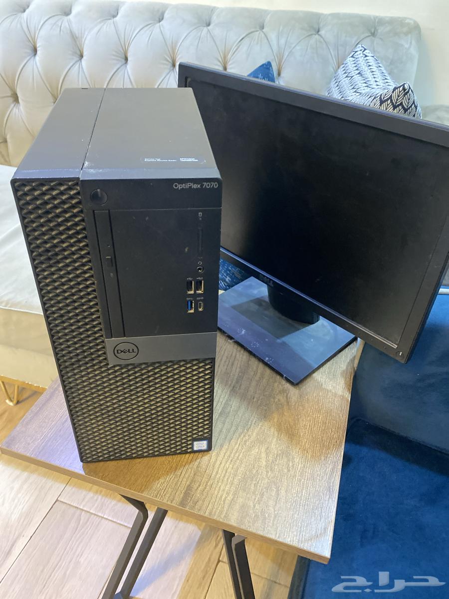 New Samal desktop computer.64564852601217110