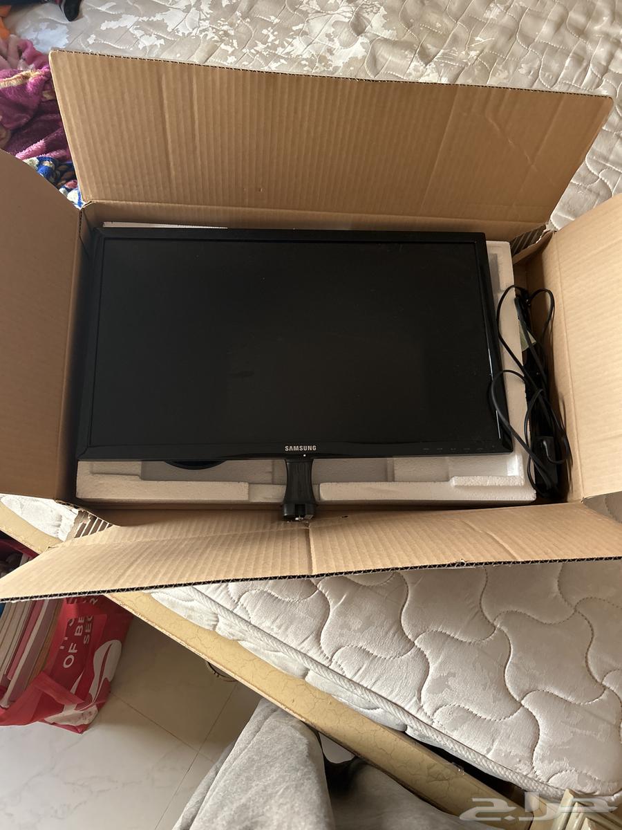 شاشه كمبيوتر مونيتور و طابعه اتش بي وكاميرات64565270061699114