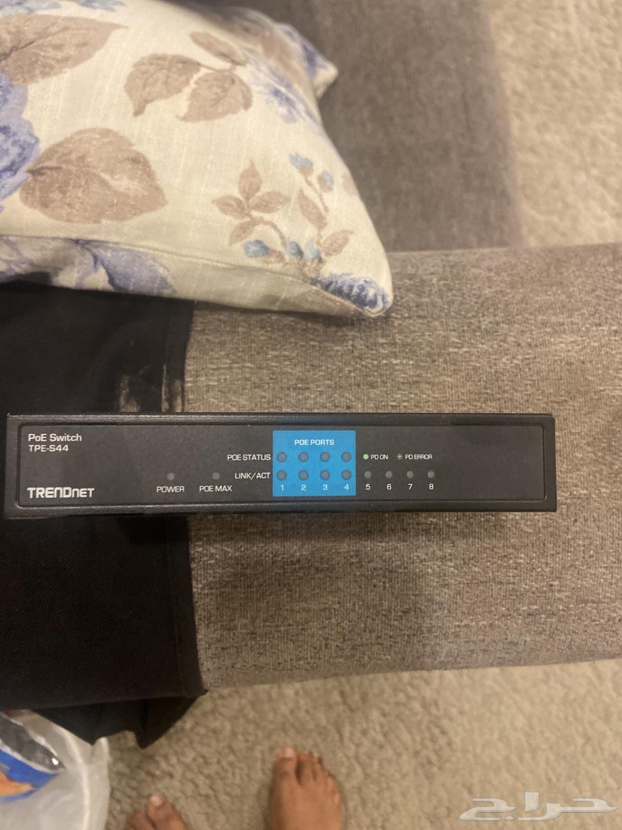 سويتش تريند نت 8 بورت POE64569274822657113