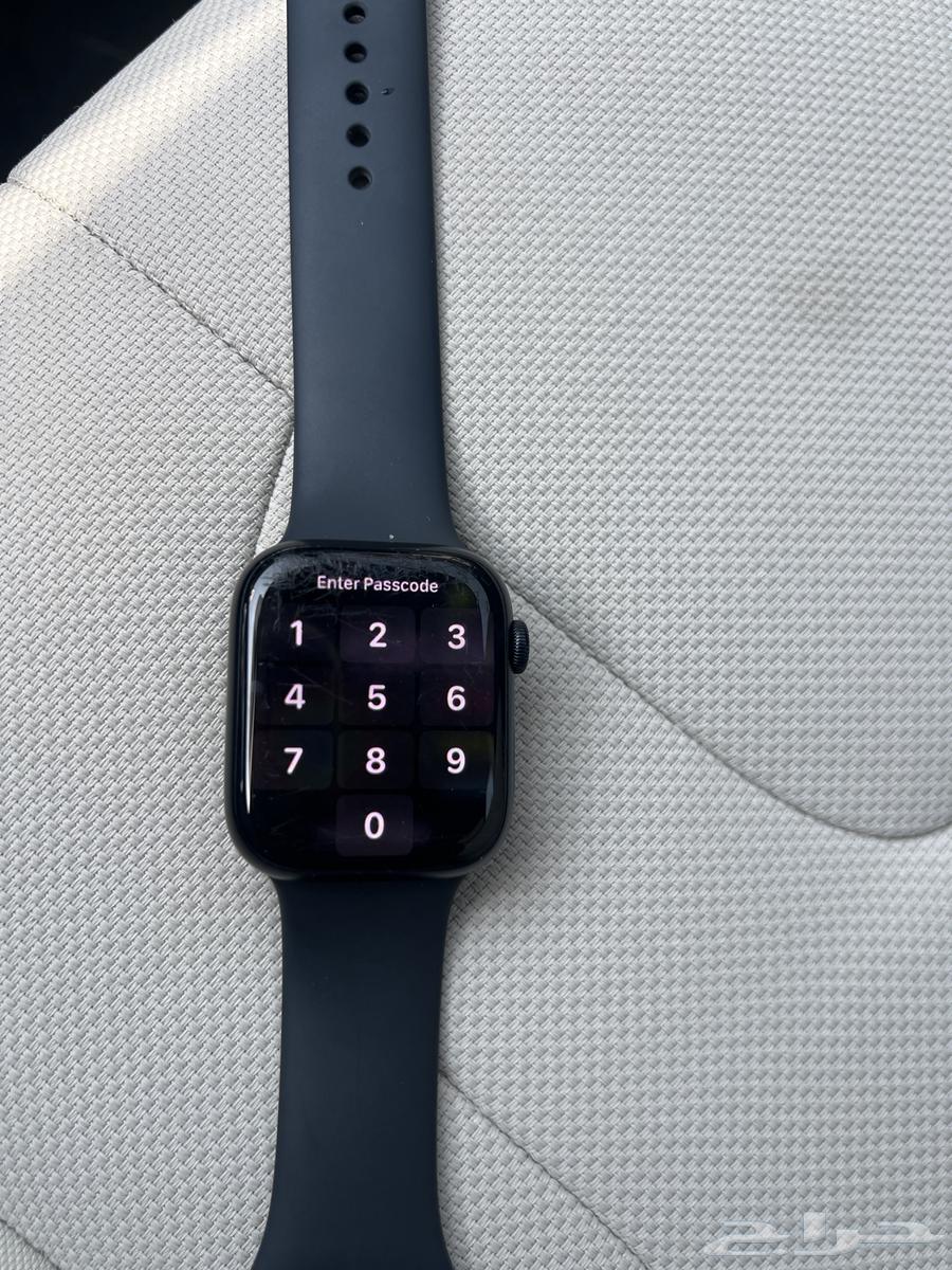 ساعة ابل الجيل 9 مقاس 4564566078477058110