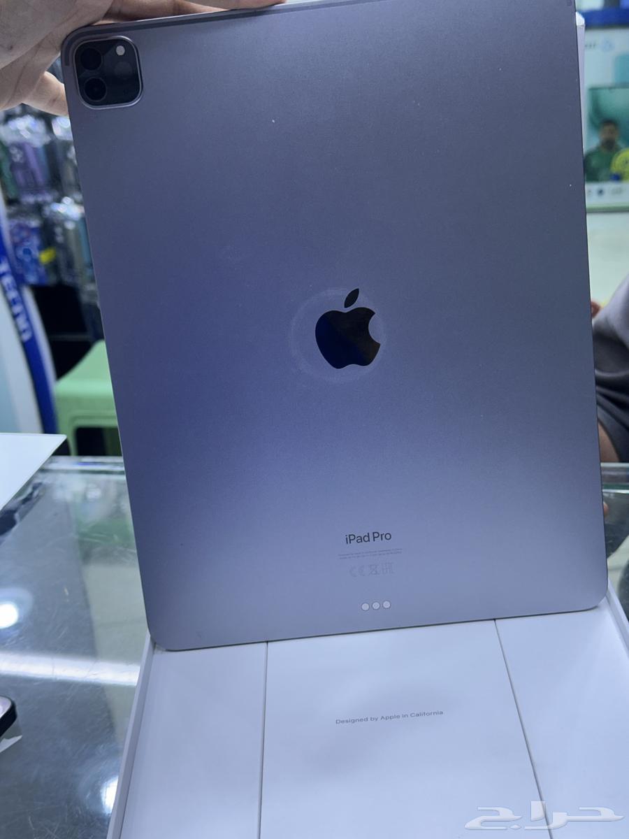 ايباد 11 برو 13 انش 256 اخو الجديد ولا خدشه عرض اليوم310064567170740995112