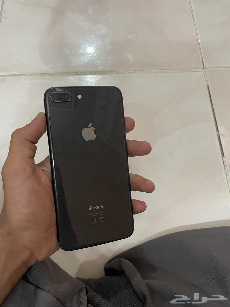 للبيع ايفون 8 puls بلد64566272138625110