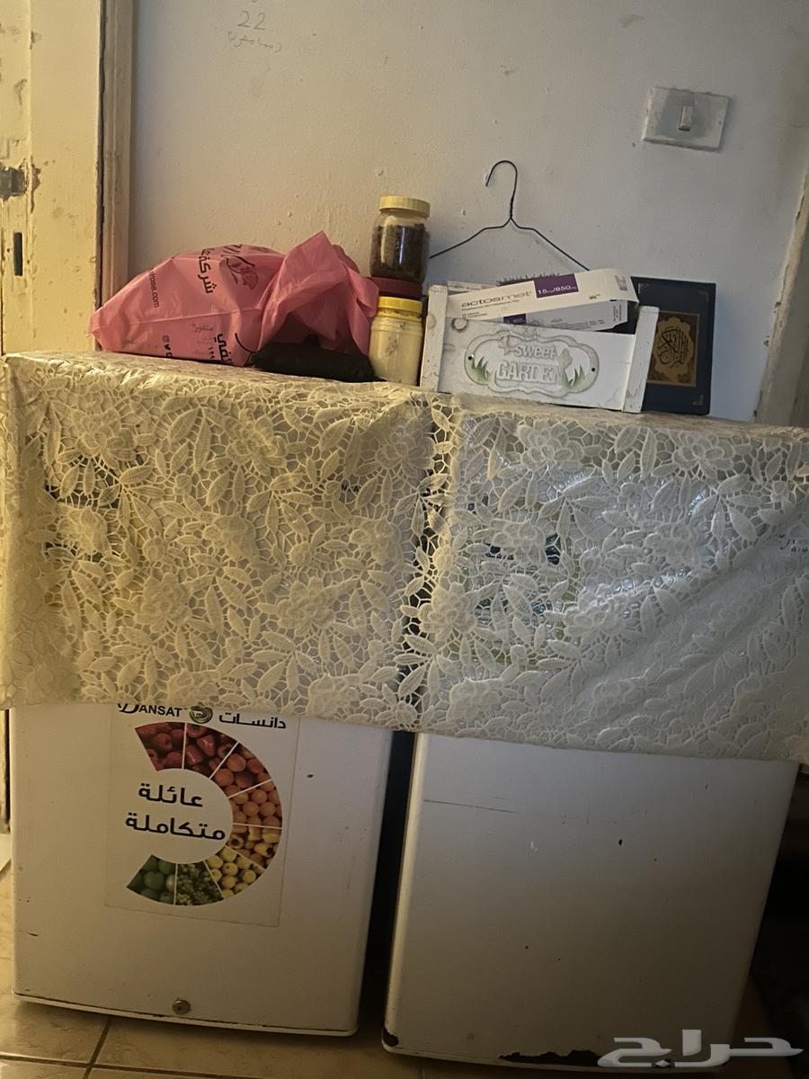 ثلاجتين للبيع سعر الوحده64570641530754110