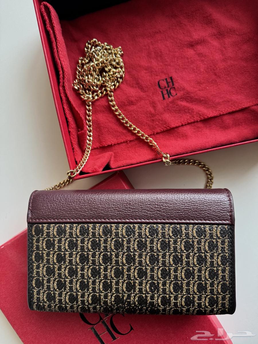 شنطة كارولينا هيريرا CH للبيع الأصلية64565284084611112